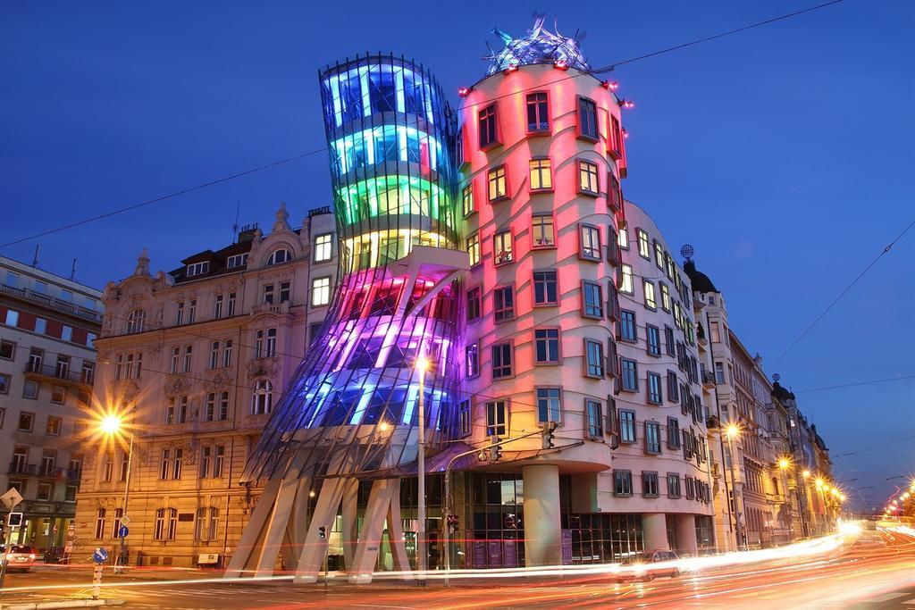 Apartments Resslova By The Dancing House Prague Exterior photo