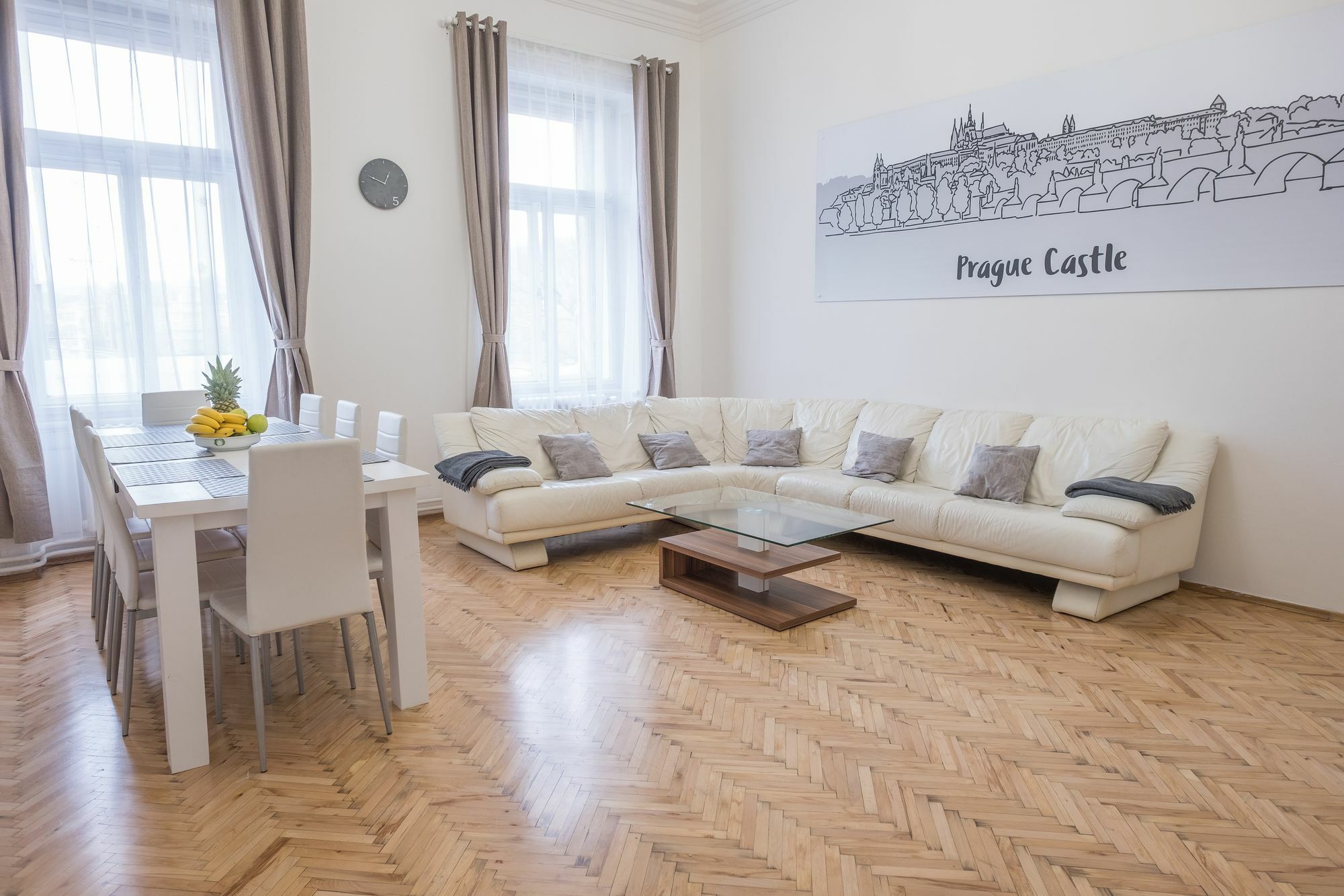 Apartments Resslova By The Dancing House Prague Exterior photo