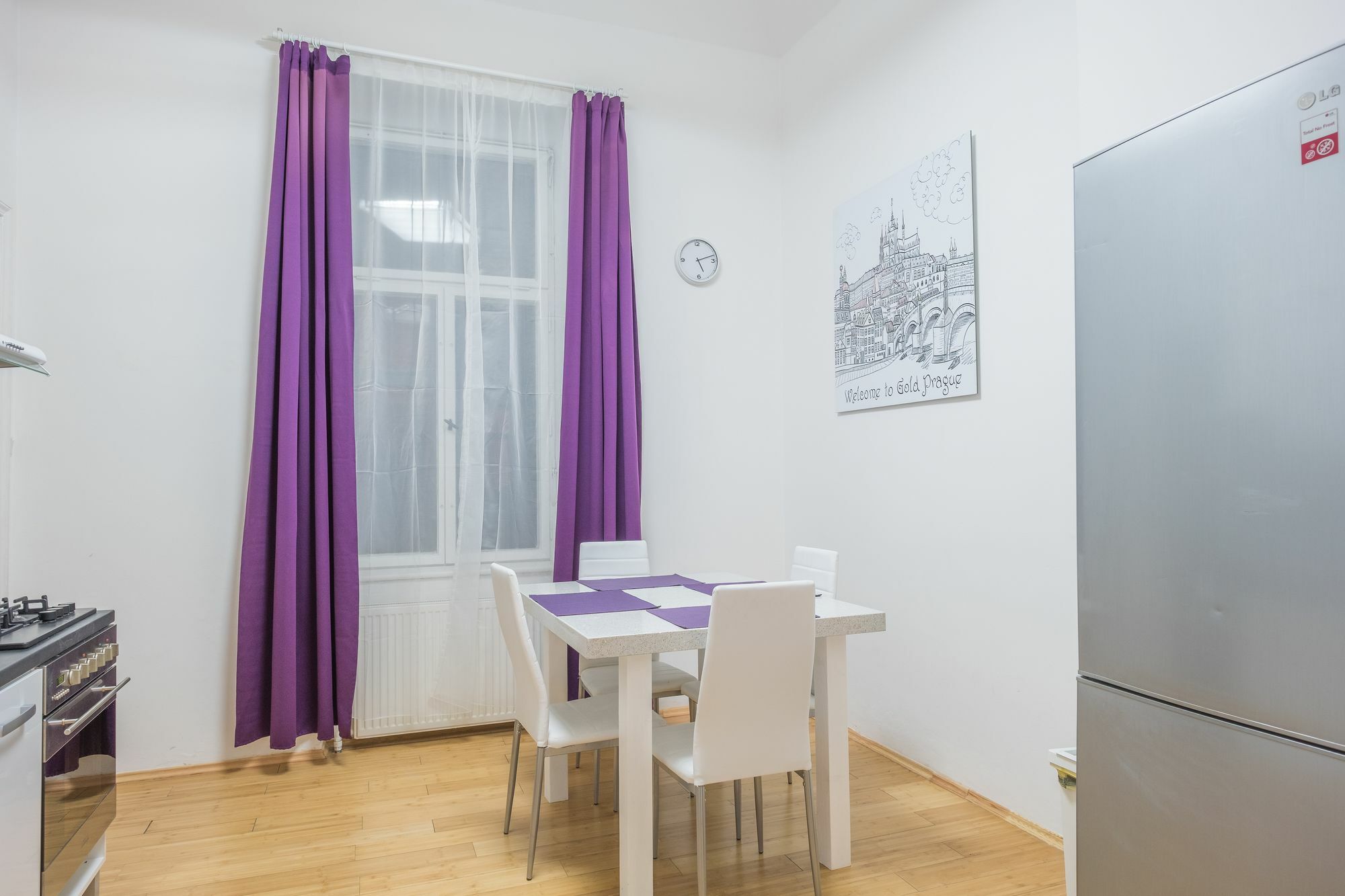 Apartments Resslova By The Dancing House Prague Exterior photo