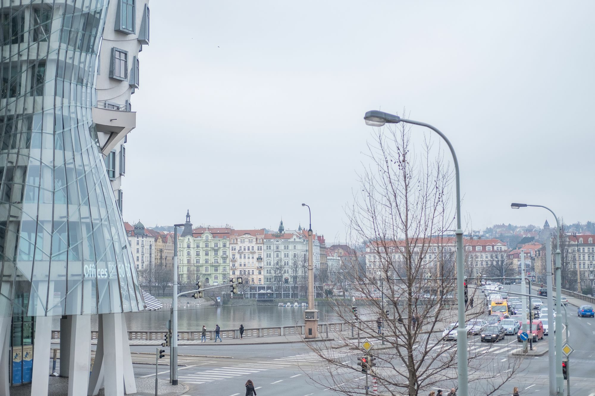 Apartments Resslova By The Dancing House Prague Exterior photo