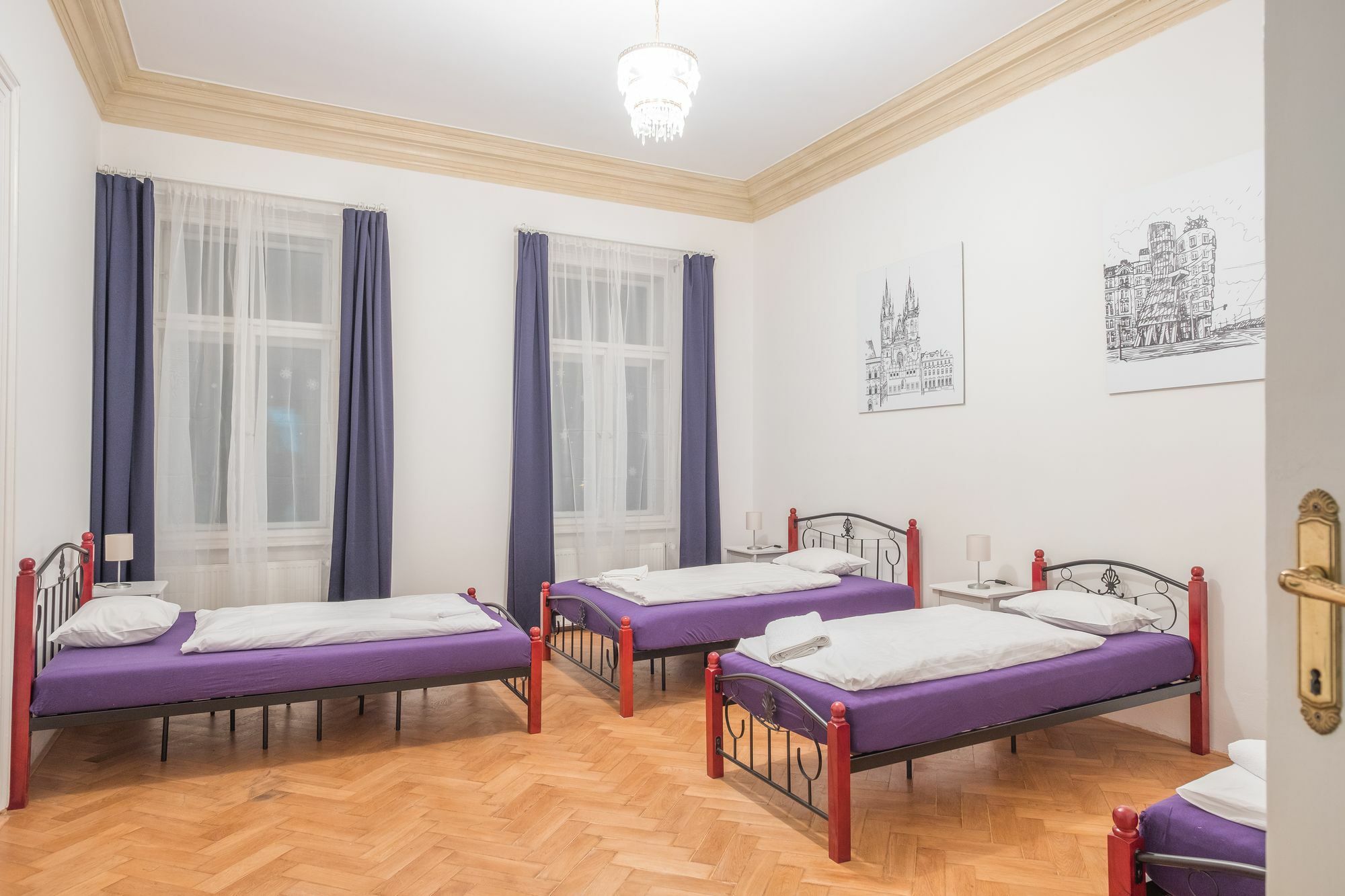 Apartments Resslova By The Dancing House Prague Exterior photo