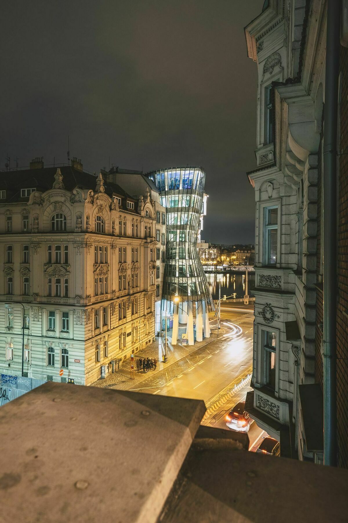 Apartments Resslova By The Dancing House Prague Exterior photo